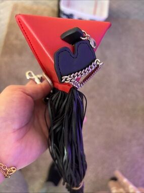 #52 stellamccartney bag charm please listen to the details during live show!
